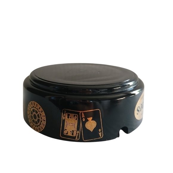 Vintage 70's Ashtray Mapes Motor Hotel Reno Nevada Collectible Lost Casino - Picture 7 of 8